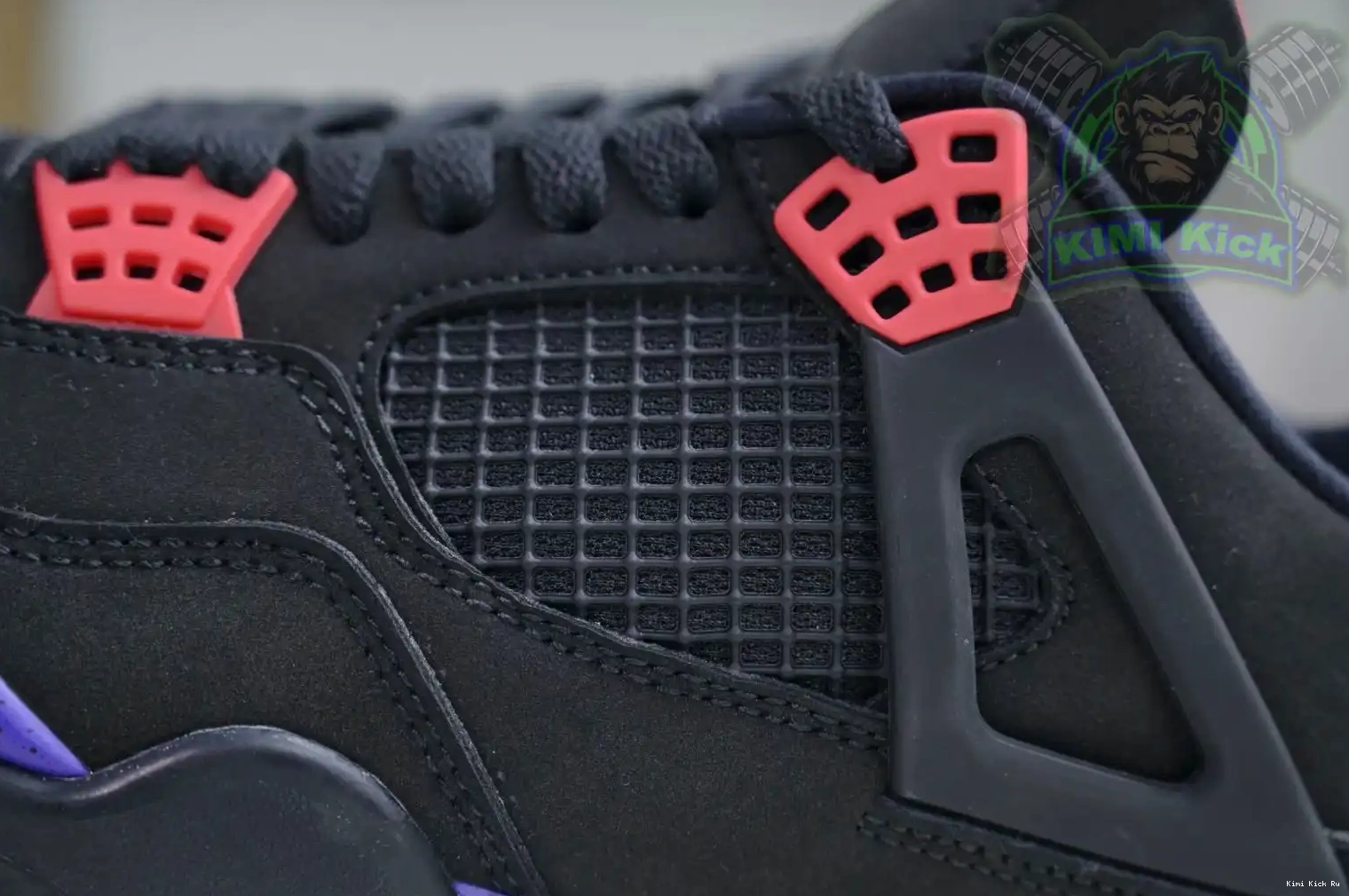 Jordan 4 raptors Jordan Air retro nrg （2018） Kimikick 0823